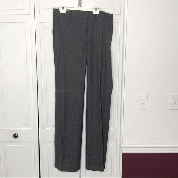 J. Crew Grey Wool Dress Pants - Picture 1 of 8